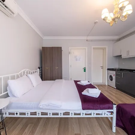 Galata Gate Hotel * Стамбул