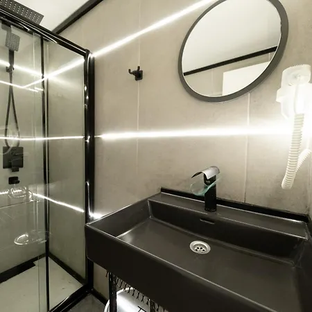 Galata Gate Hotel Апартаменты *