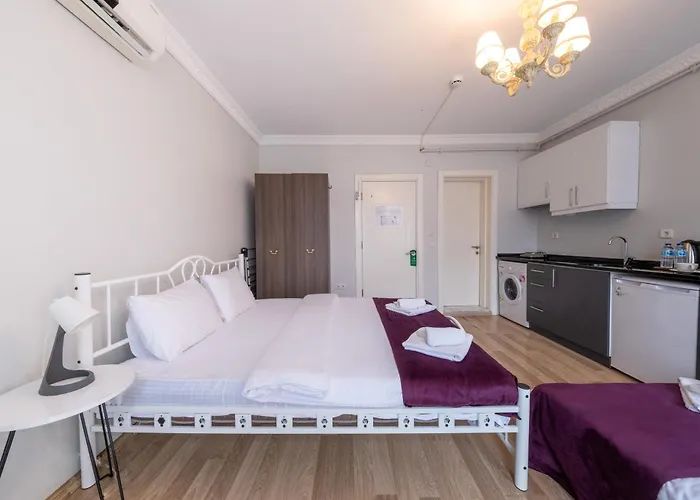 Galata Gate Hotel * 伊斯坦布尔