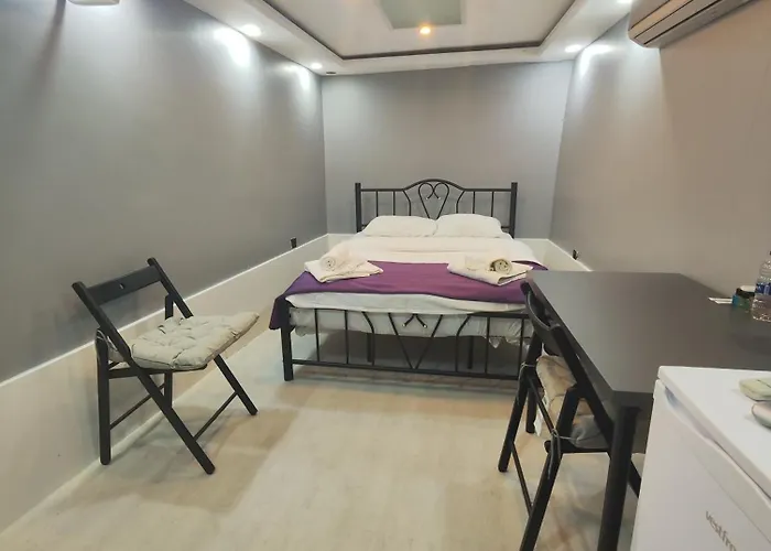 公寓 Galata Gate Hotel