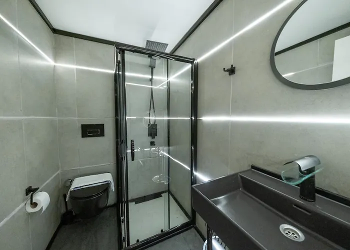 Galata Gate Hotel 公寓 伊斯坦布尔