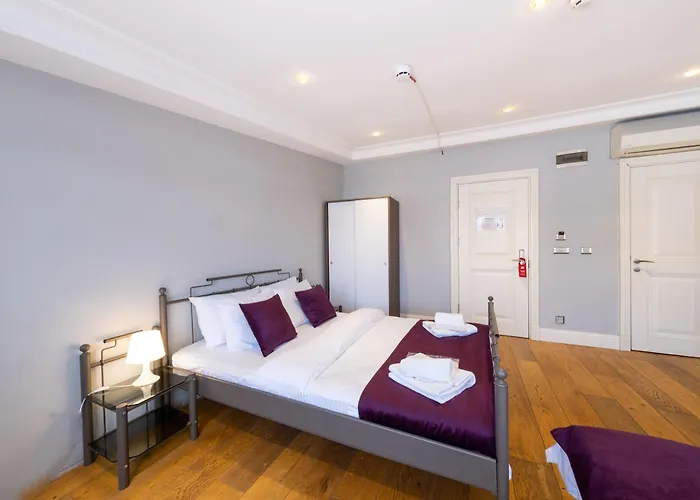 公寓 Galata Gate Hotel *