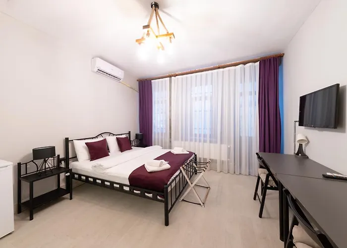 Galata Gate Hotel 公寓 *