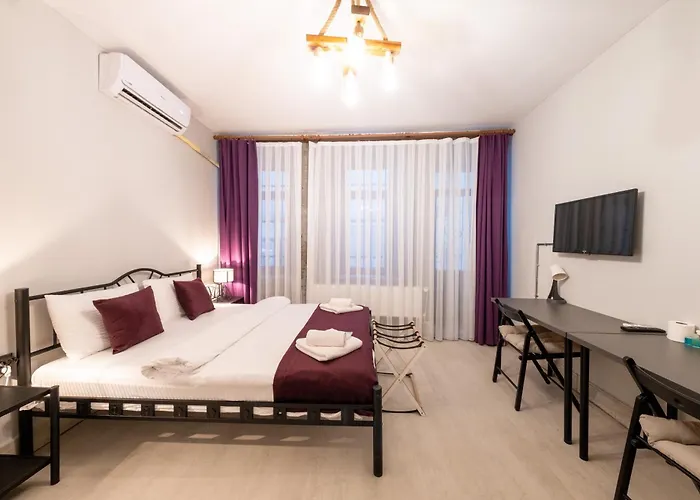 Galata Gate Hotel * 伊斯坦布尔