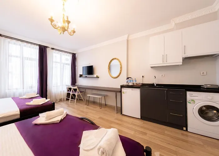 Galata Gate Hotel 公寓