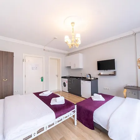 Galata Gate Appartement Istanboel