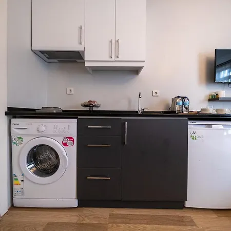 Appartement Galata Gate Istanboel