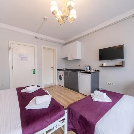 Galata Gate Appartement Istanboel