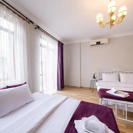 Apartment Galata Gate Hotel