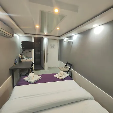 Galata Gate Hotel Apartmán