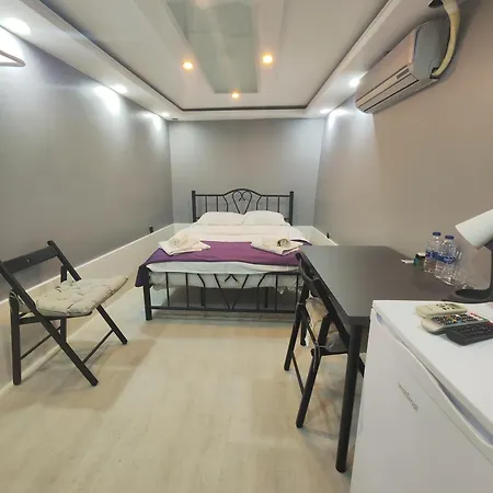 Galata Gate Hotel شقة *