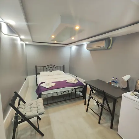 Galata Gate Hotel Apartmán