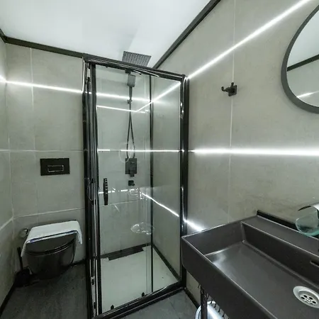 Galata Gate Hotel Apartmán Istanbulská provincie