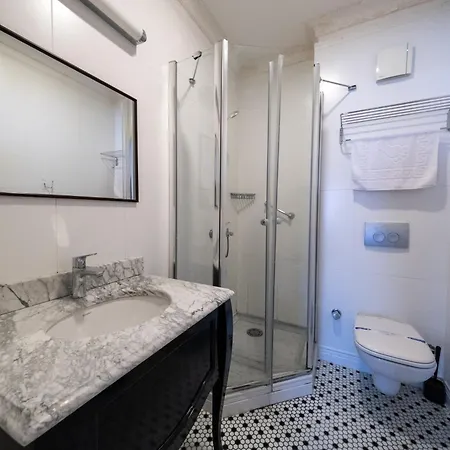 Galata Gate Hotel Apartmán Istanbulská provincie