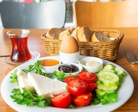 Galata Gate Hotel Apartmán Istanbulská provincie