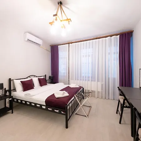 Galata Gate Appartement *