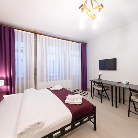 Galata Gate Appartement Istanboel