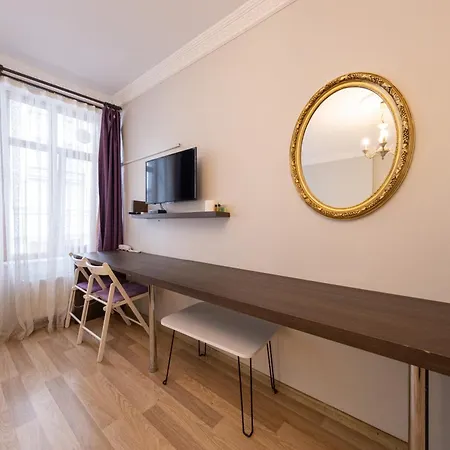 Galata Gate Hotel Apartmán Istanbulská provincie