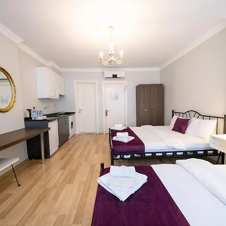 Galata Gate Appartement Istanboel