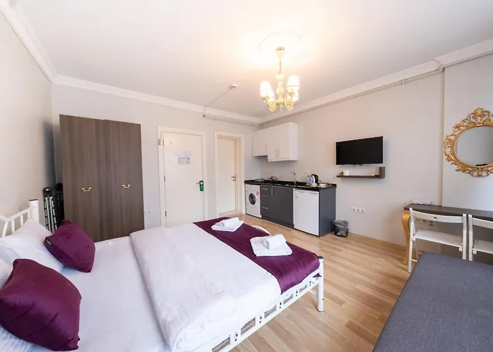 Apartment Galata Gate Hotel *