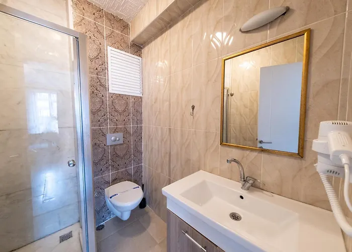 דירה Galata Gate Hotel *