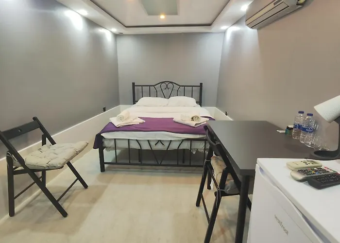 Galata Gate Hotel דירה *