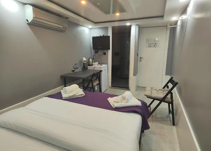 Apartment Galata Gate Hotel Istanbul