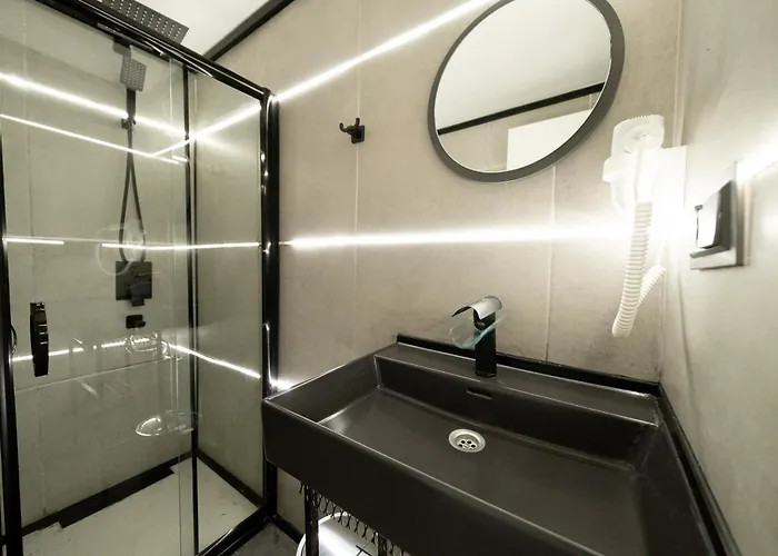 Galata Gate Hotel דירה *