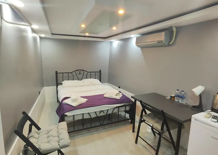 Galata Gate Hotel דירה