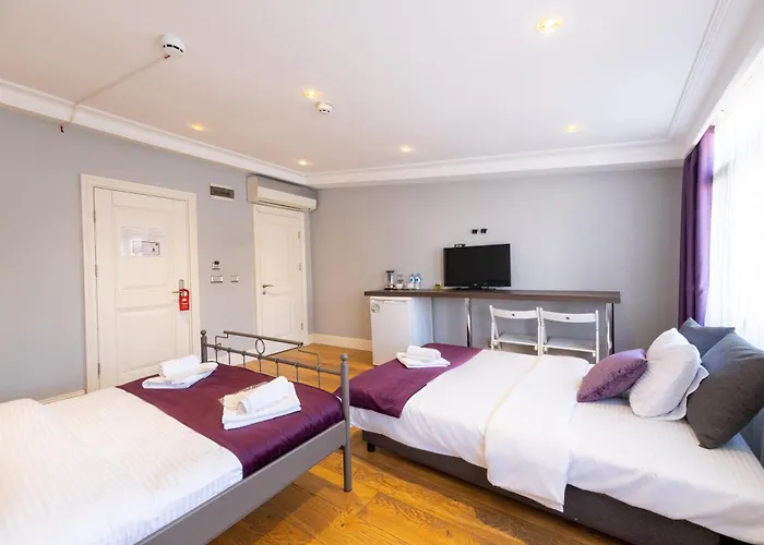 Galata Gate Hotel דירה איסטמבול