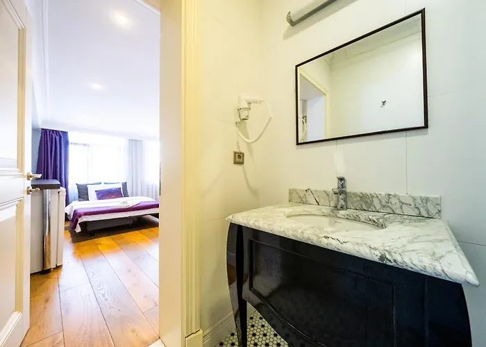 דירה Galata Gate Hotel איסטמבול