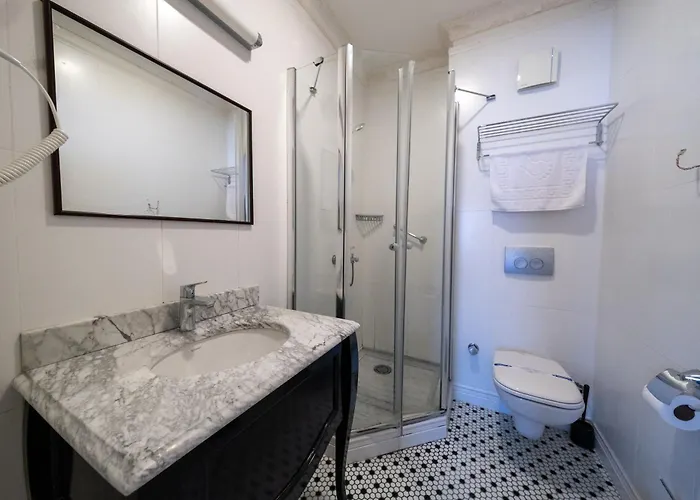 Galata Gate Hotel Apartment Istanbul