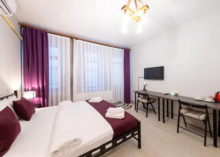 Galata Gate Hotel Apartment Istanbul