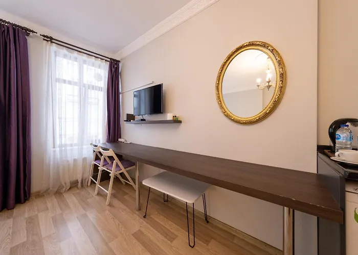 Galata Gate Hotel Apartment Istanbul