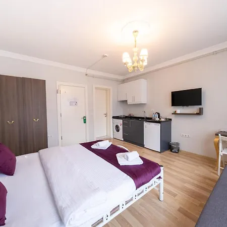 Appartement Galata Gate Hotel *