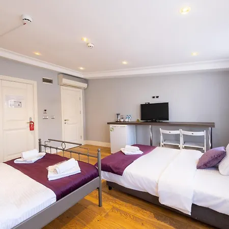 Galata Gate Hotel Appartement Istambul