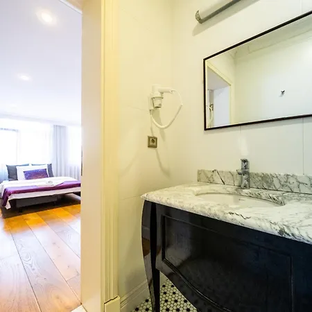 Appartement Galata Gate Hotel Istambul