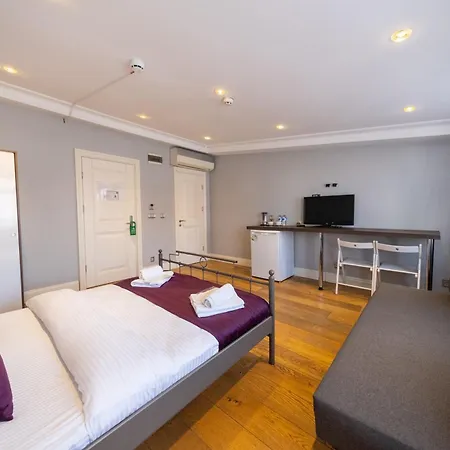 Galata Gate Hotel Apartamento *