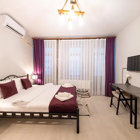 Galata Gate Hotel * Istambul