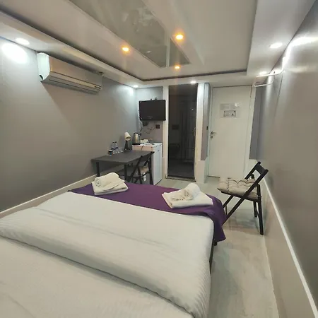 Daire Galata Gate Hotel İstanbul